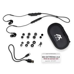 AXIL GS Extreme 2.0 Tactical Earbuds